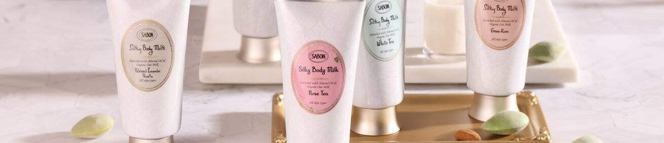 Silky Body Milk