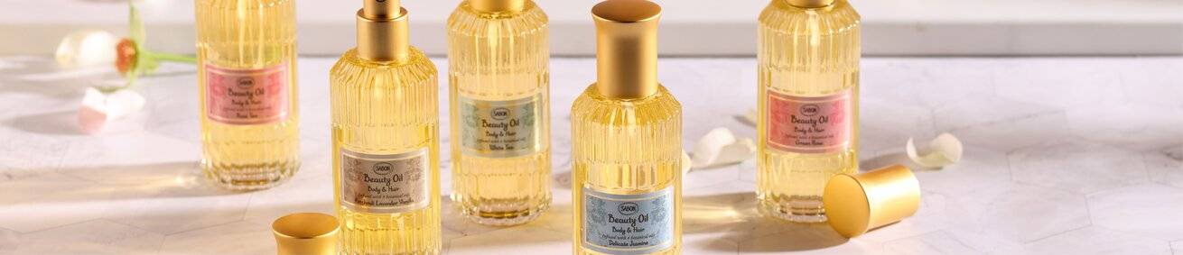 Body Oil