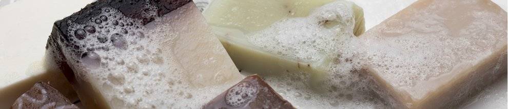 סבון על בסיס שמן זית