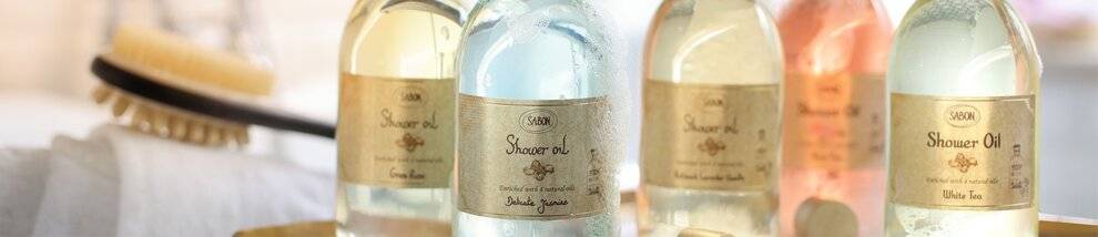 Shower Oil-Sabon