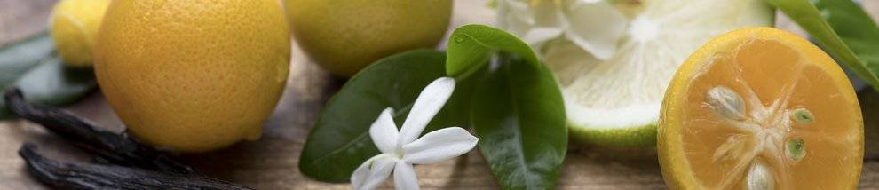 ESSENCE: CITRUS BLOSSOM