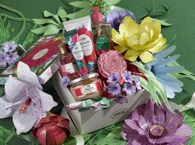 מריחים את האביב עם קולקציית Floral Bloom החדשה של סבון