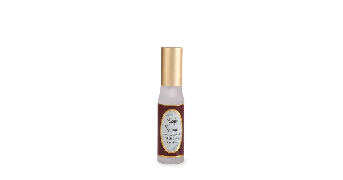Hair Serum Jasmine 30 ml SABON