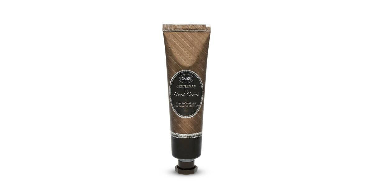 Hand Cream Gentleman - 50 ml | SABON