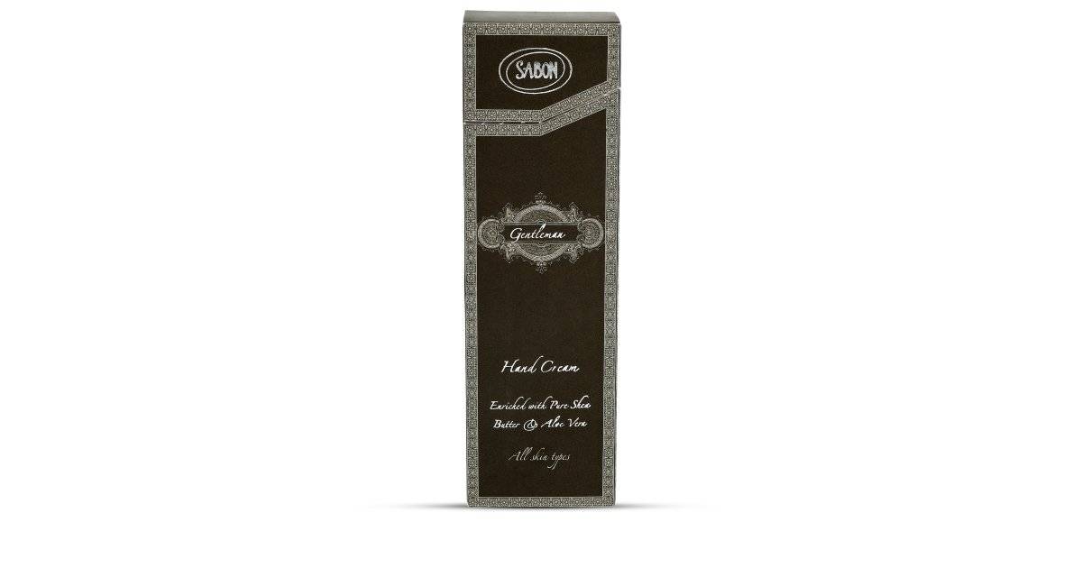 Hand Cream Gentleman - 50 ml | SABON