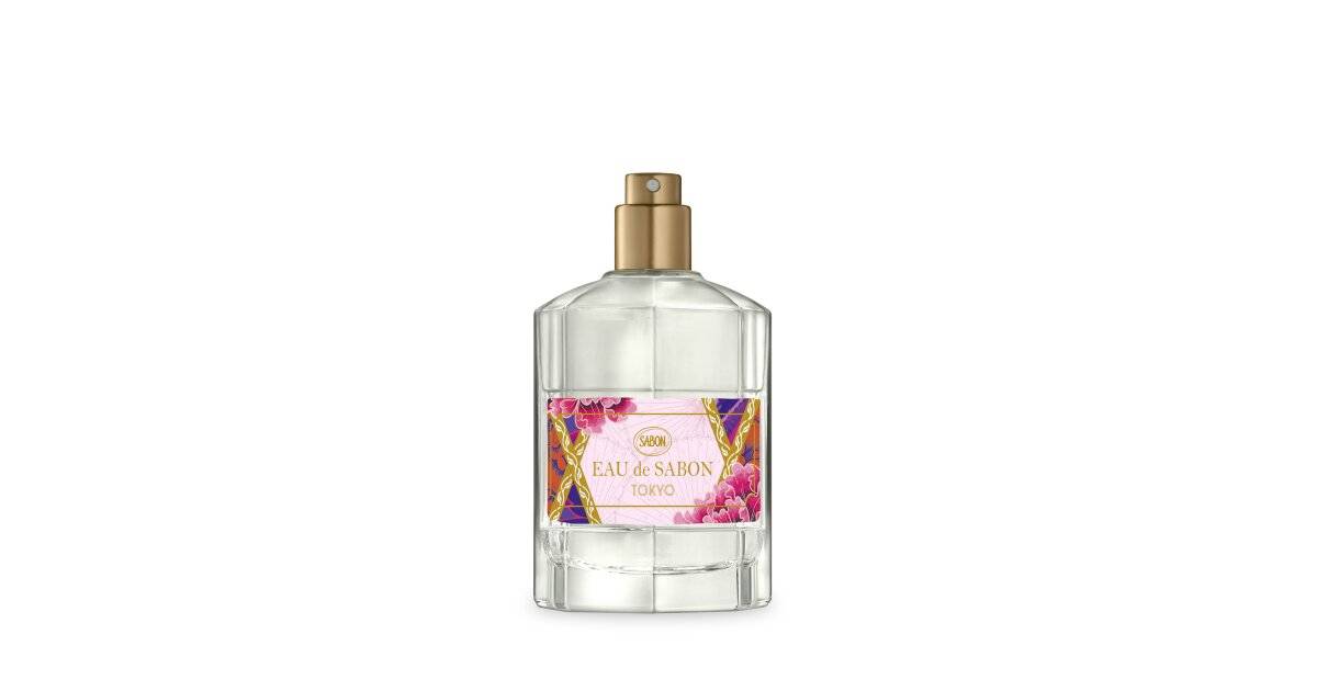 Eau de SABON Clear Dream 80 ml| SABON | SABON