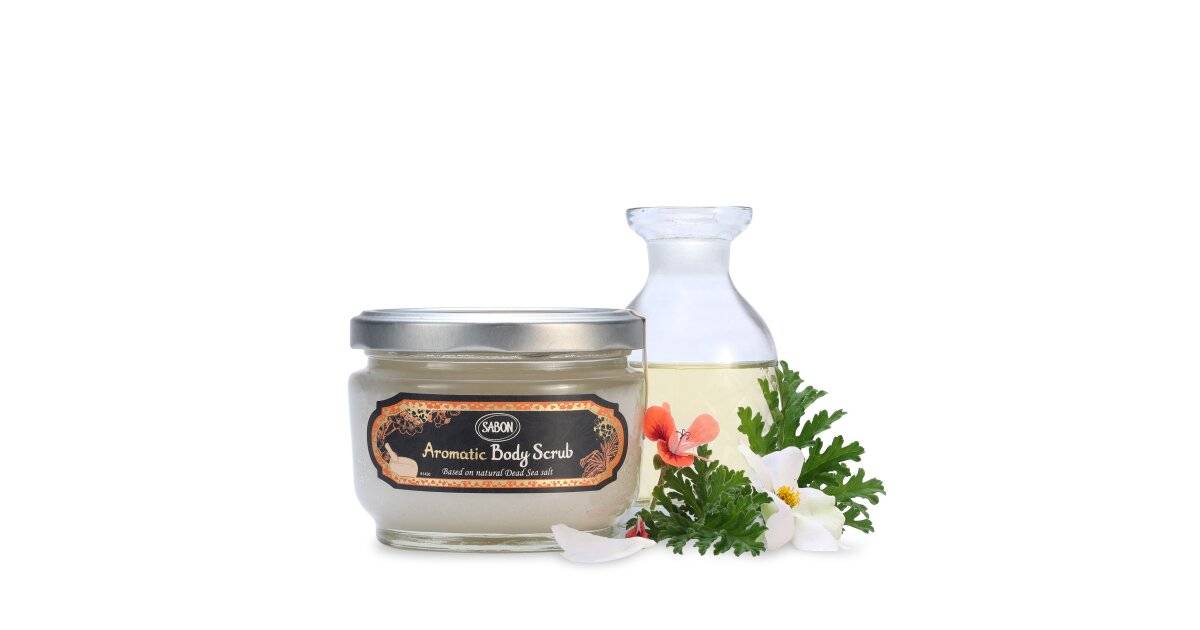 【新品未使用】SABON　AROMATIC GARDEN Aromatic Delights | SABON Singapore Official Site – Sabon