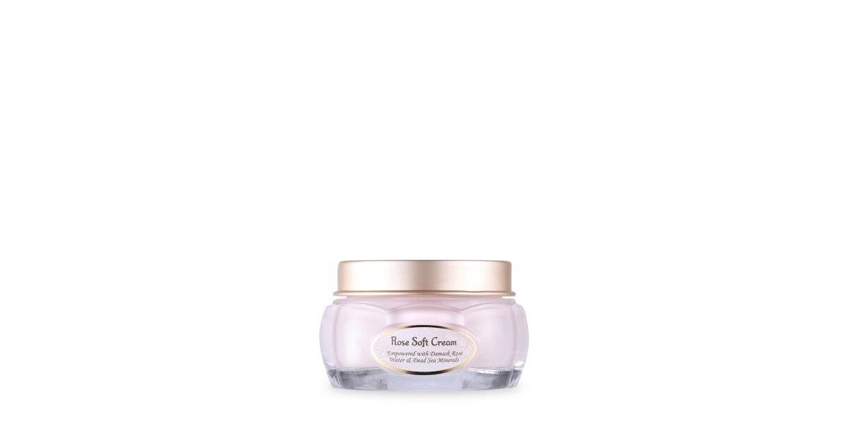 SABON Rose Soft Cream 80ml ローズソフトクリーム SABON(サボン) / ローズソフトクリーム 80mlの公式商品情報