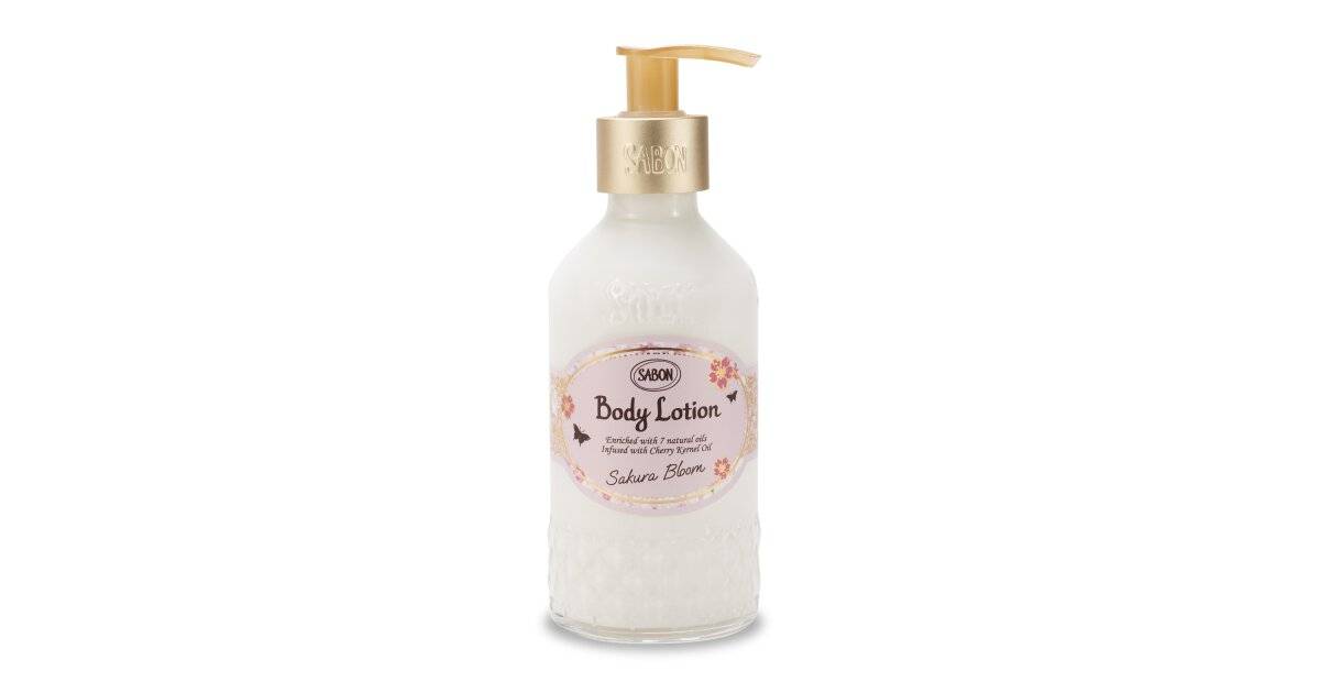 Body Lotion Sakura Blossom 200 ml | SABON