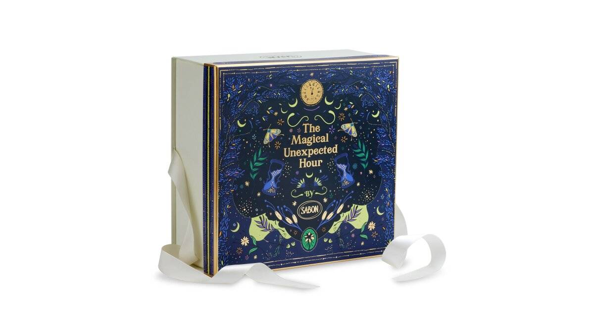 SABON The Magical Unexpected Hour 新品未使用 - ボディローション