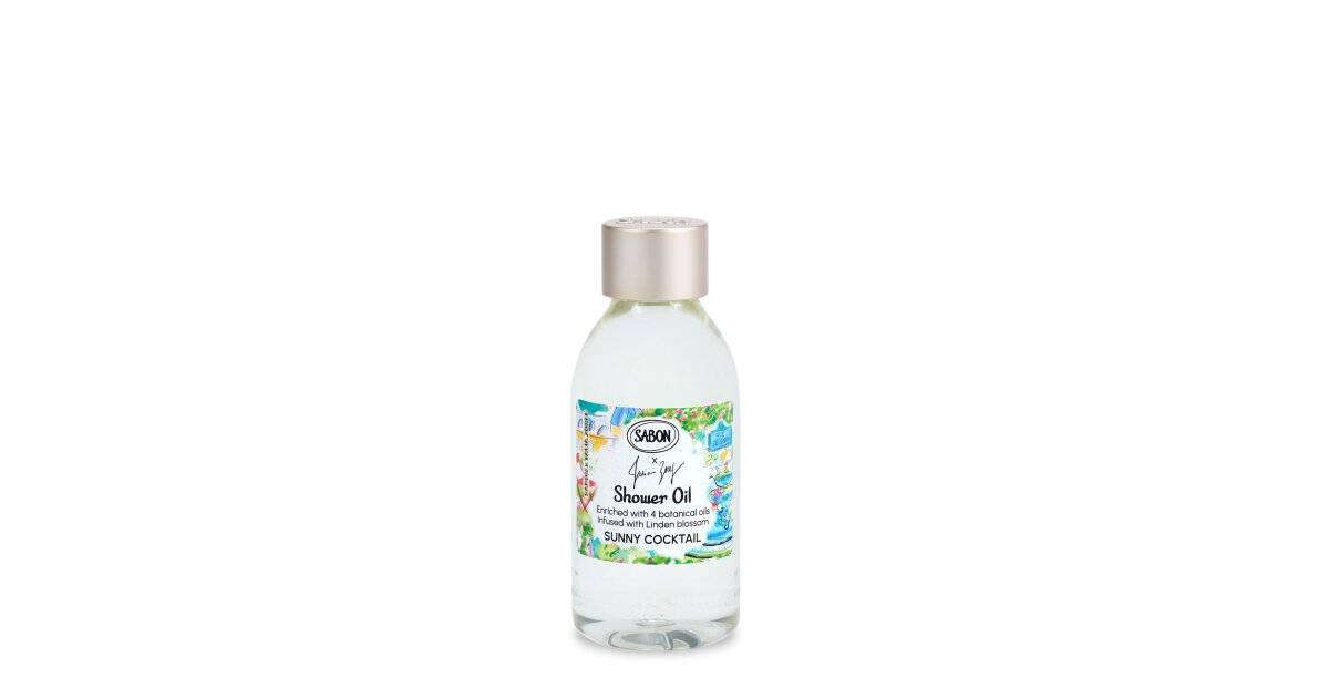 【新品】SABON Shower Oil Sunny Cocktail2本セット 新品】SABON Shower Oil Sunny Cocktail2本セット