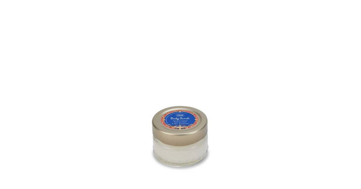 Body Scrub 60 gr Lily Palace | SABON