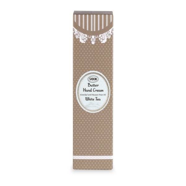 Butter Hand Cream White Tea, 75 ml | SABON