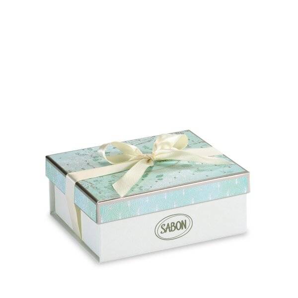 Gift Box S Time for Cooling Moments | SABON Israel | SABON