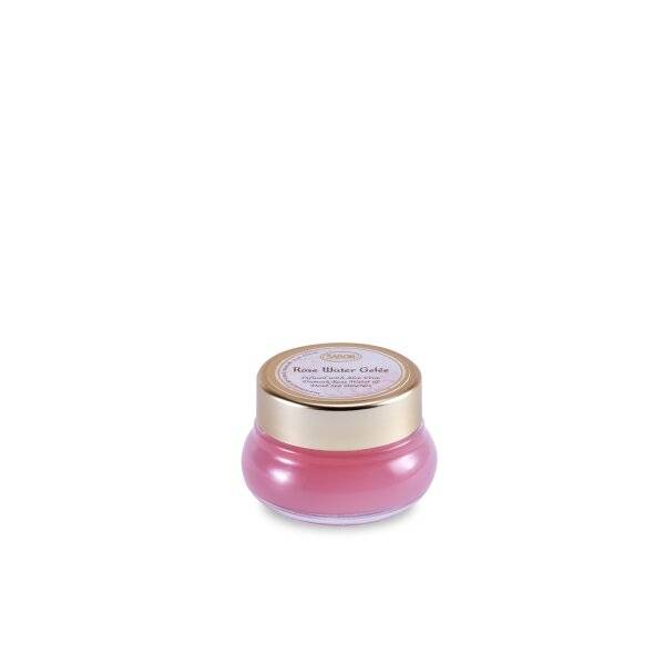 SABON Rose Water Gelée 200ml フェイス用保湿ジェル Rose Water Gelée, 15 ml | SABON