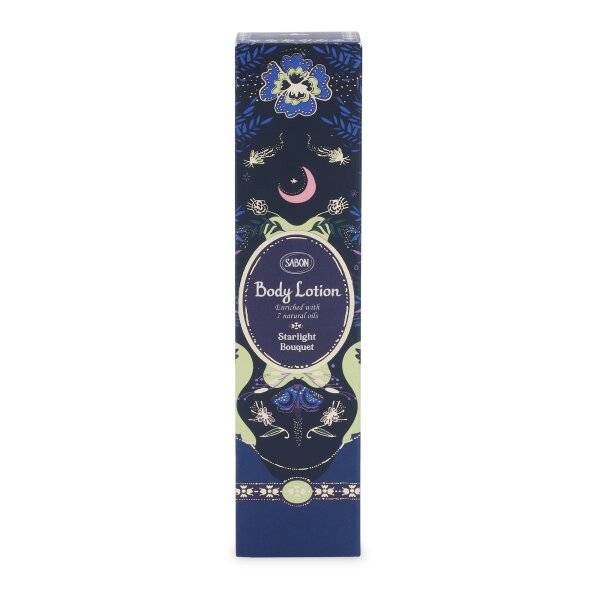 Body Lotion Starlight Bouquet - 150 ml | SABON