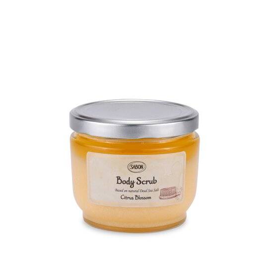 Body Scrub L Citrus Blossom