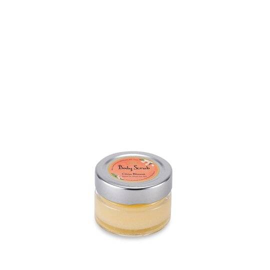 Body Scrub XS Citrus Blossom