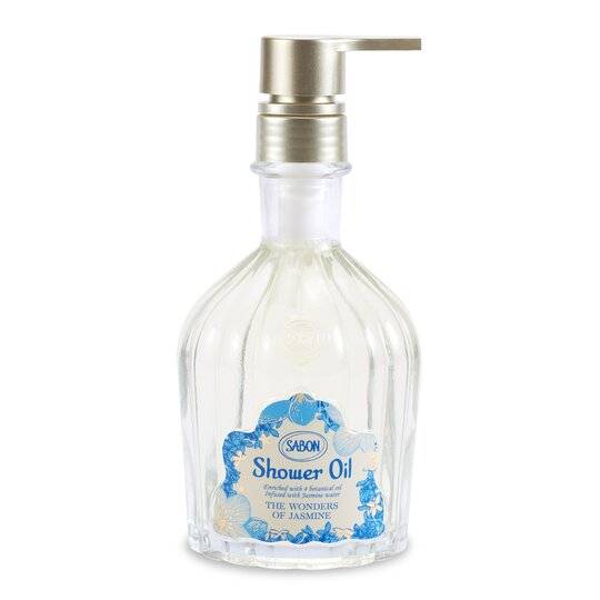 סבון נוזלי על בסיס שמנים The Wonders of Jasmine