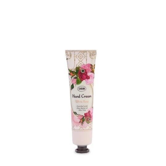 Hand Cream White Rose