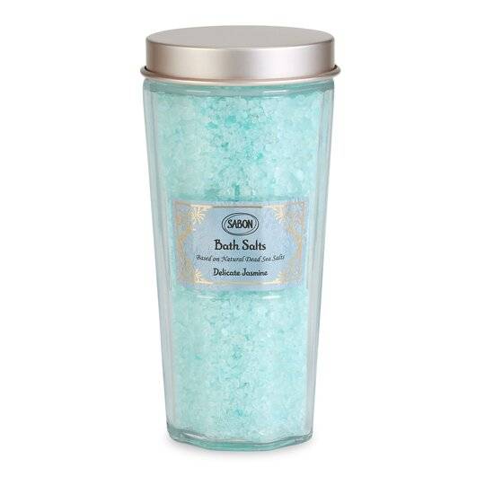 Bath Salt Delicate Jasmine