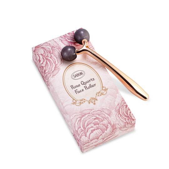 Rose Quartz Face Roller