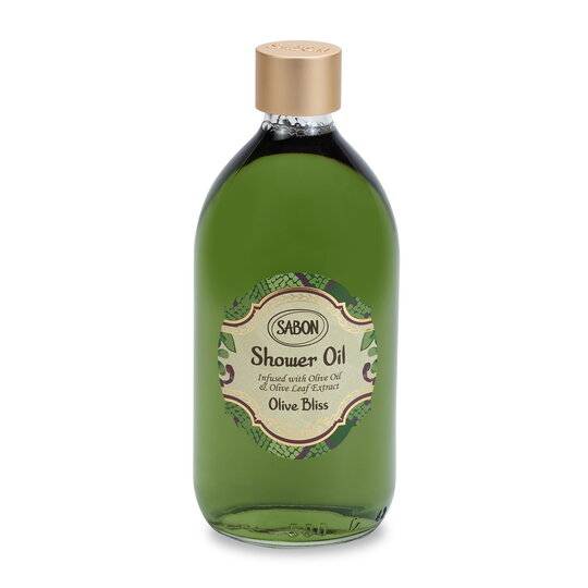 Shower Oil Olive Bliss