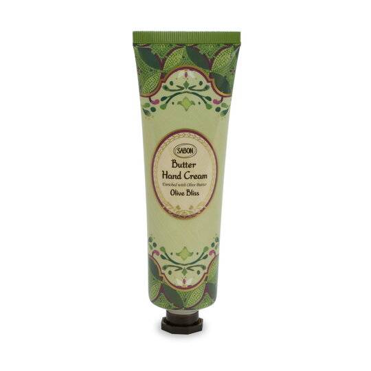 Butter Hand Cream Olive Bliss