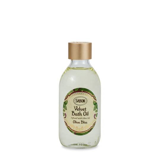 Velvet Bath Oil Olive Bliss