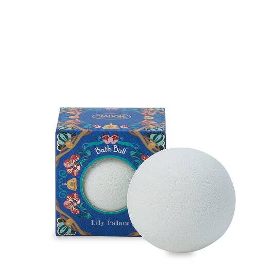 Bath Ball Lily Palace 2024 Box ＋ Shrink