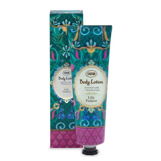 Body Lotion Tube 150ml Lily Palace