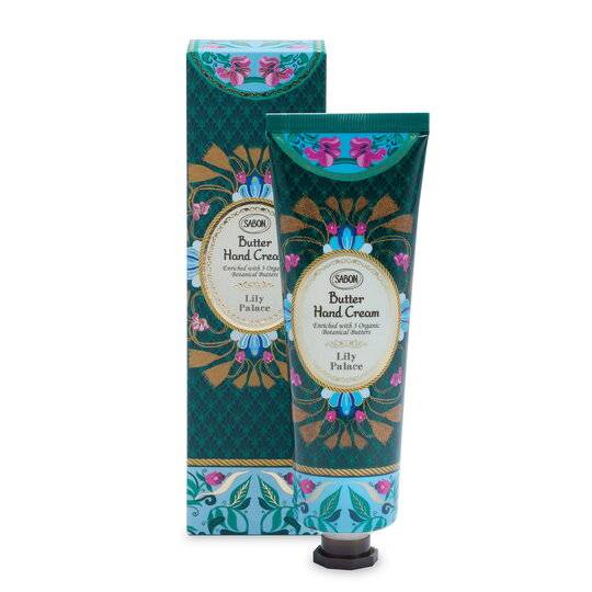 Butter Hand Cream 75ml Lily Palace