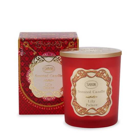 Candle 180 grams Lily Palace