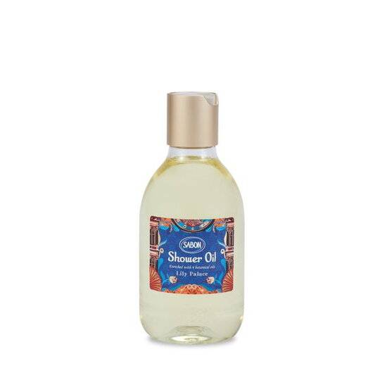 Shower Oil PET 300ml Lily Palace