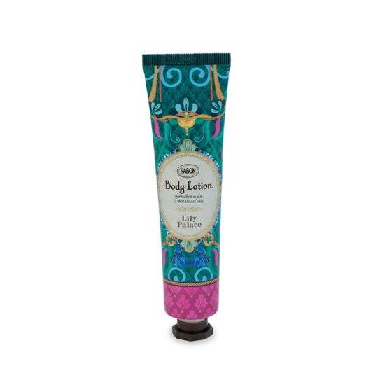 Body Lotion Tube 50ml Lily Palace