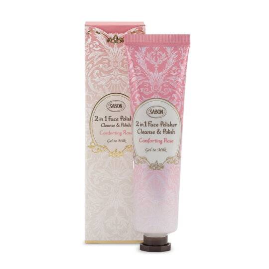 פילינג פנים ורדים 60 מ“ל 2025