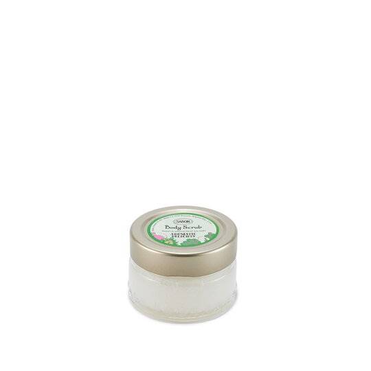Body Scrub Jar 60gr Aromatic Garden 2025