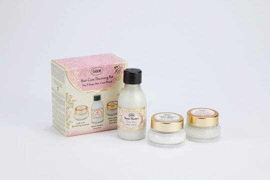 שיער - קיט היכרות גרין רוז