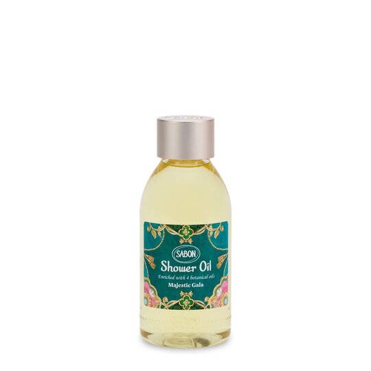 Shower Oil PET 100ml Majestic Gala 2025