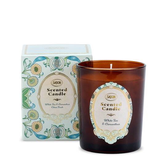 Candle White Tea ＆ Osmanthus 180gr