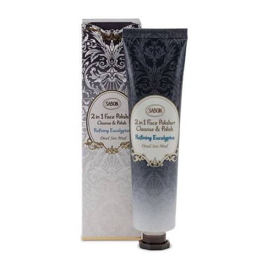 פילינג פנים בוץ אקליפטוס 60vמ“ל 2025