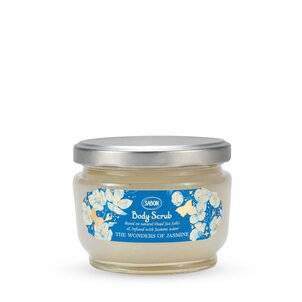 Body Scrub The Wonders of Jasmine