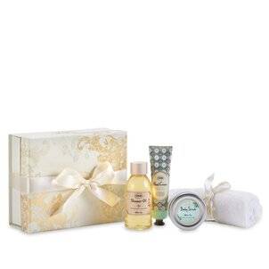 Gift Set For Fragrance Lovers - White Tea