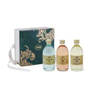 Gift Set  Trio Of Shower Oil