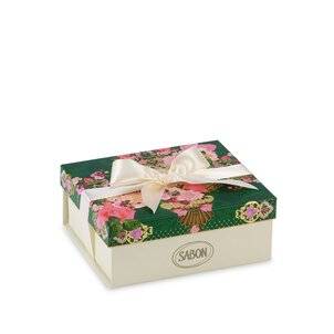 Gift Box S White Rose
