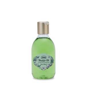 סבון נוזלי על בסיס שמנים Green Breeze