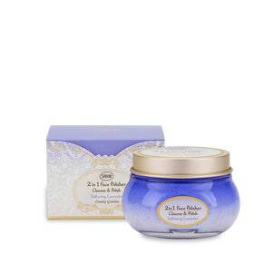 SABON 化粧品セット Face Polisher Daily Scrub 1 2 in 1 Face Polisher Mint Scent 200mL – SABON