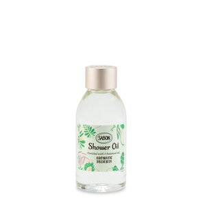 Shower Oil PET 100ml Aromatic Garden 2025