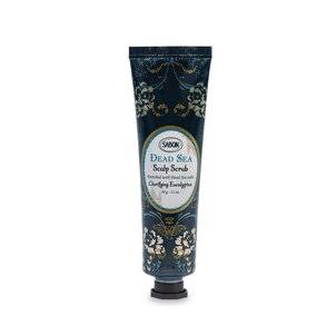 Hair - Dead Sea Scalp Scrub Clarifying Eucalyptus 90gr