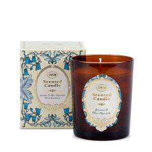 Candle Jasmine ＆ Blue Hyacinth 180gr
